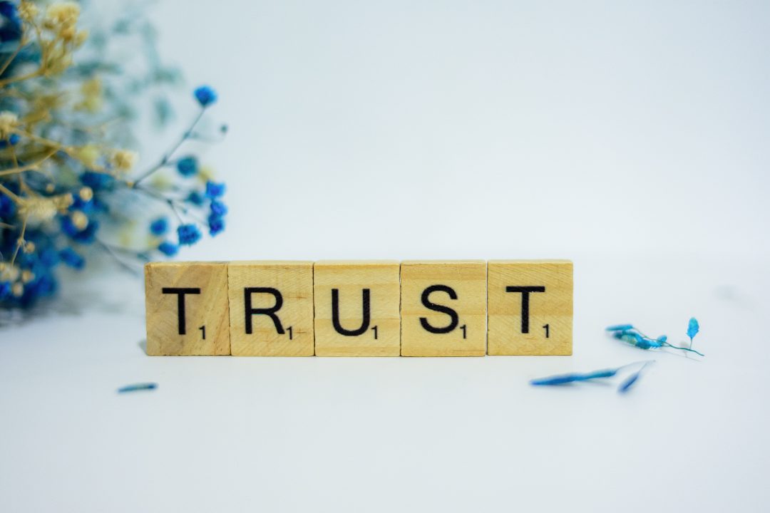 building trust in digital marketing