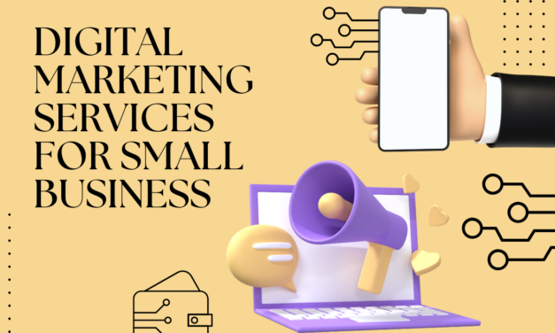 5 Types of Digital Marketing Services for Small Business